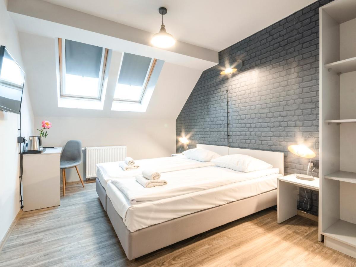 غدينيا Guest House Orlowo المظهر الخارجي الصورة