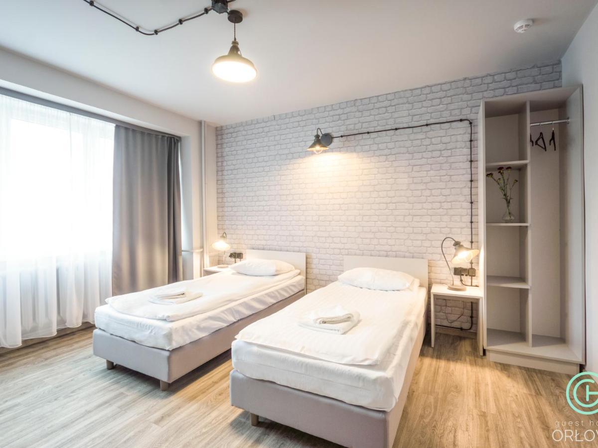 غدينيا Guest House Orlowo المظهر الخارجي الصورة