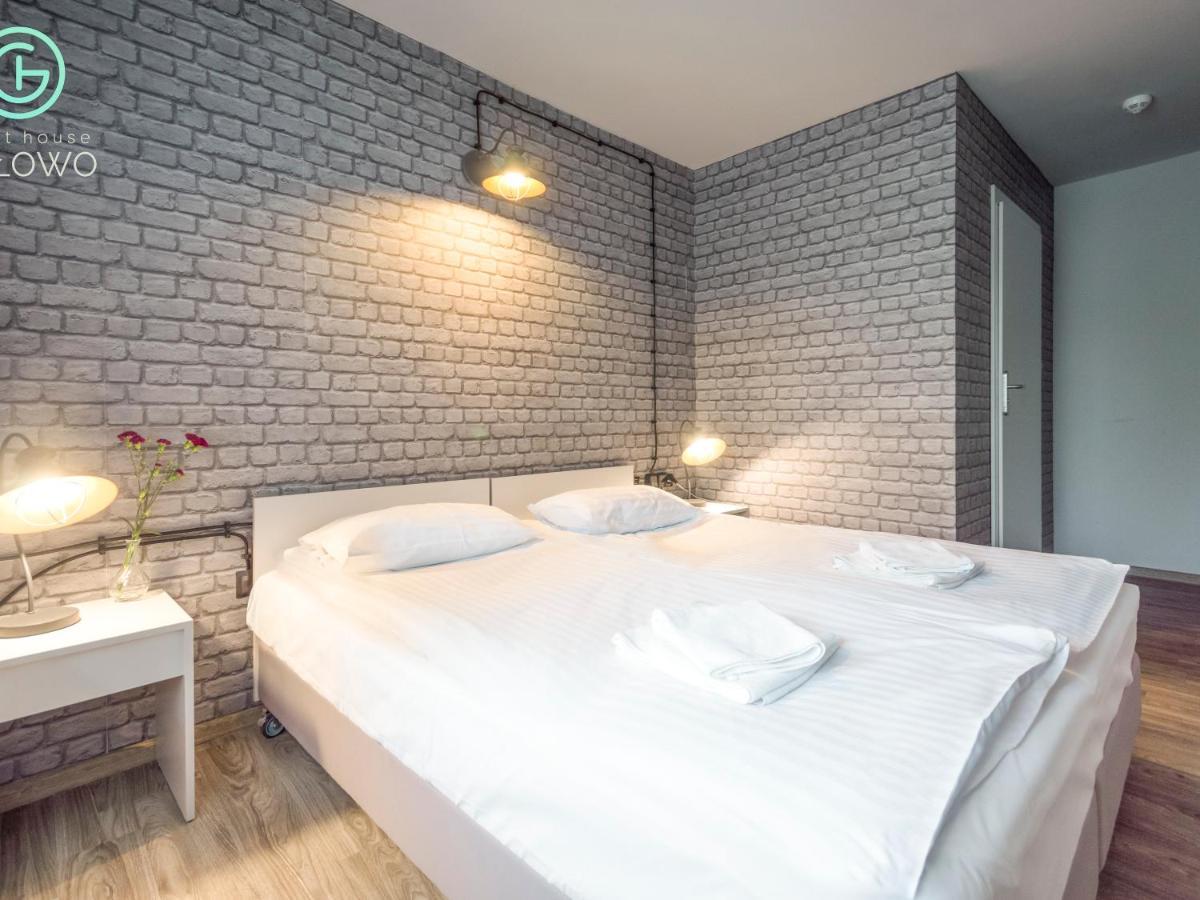 غدينيا Guest House Orlowo المظهر الخارجي الصورة
