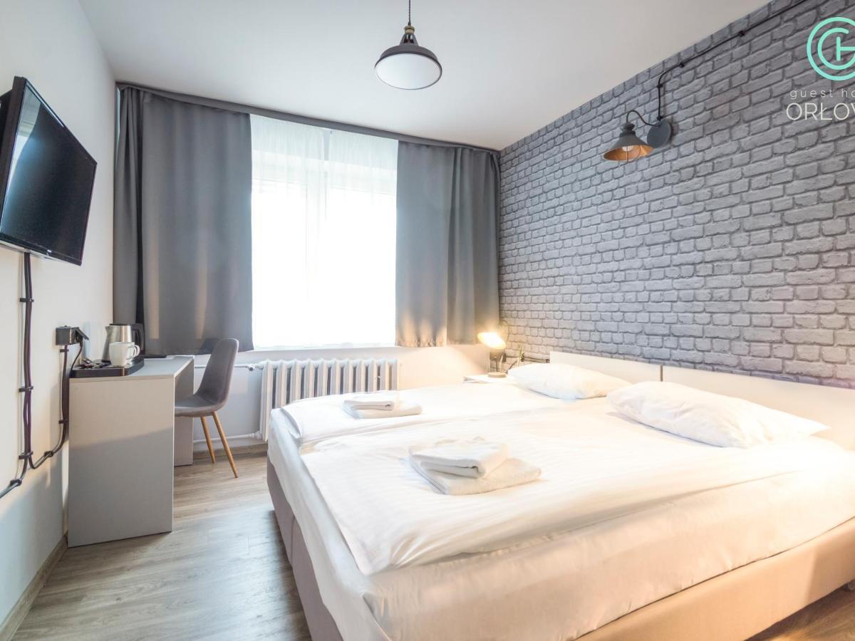 غدينيا Guest House Orlowo المظهر الخارجي الصورة