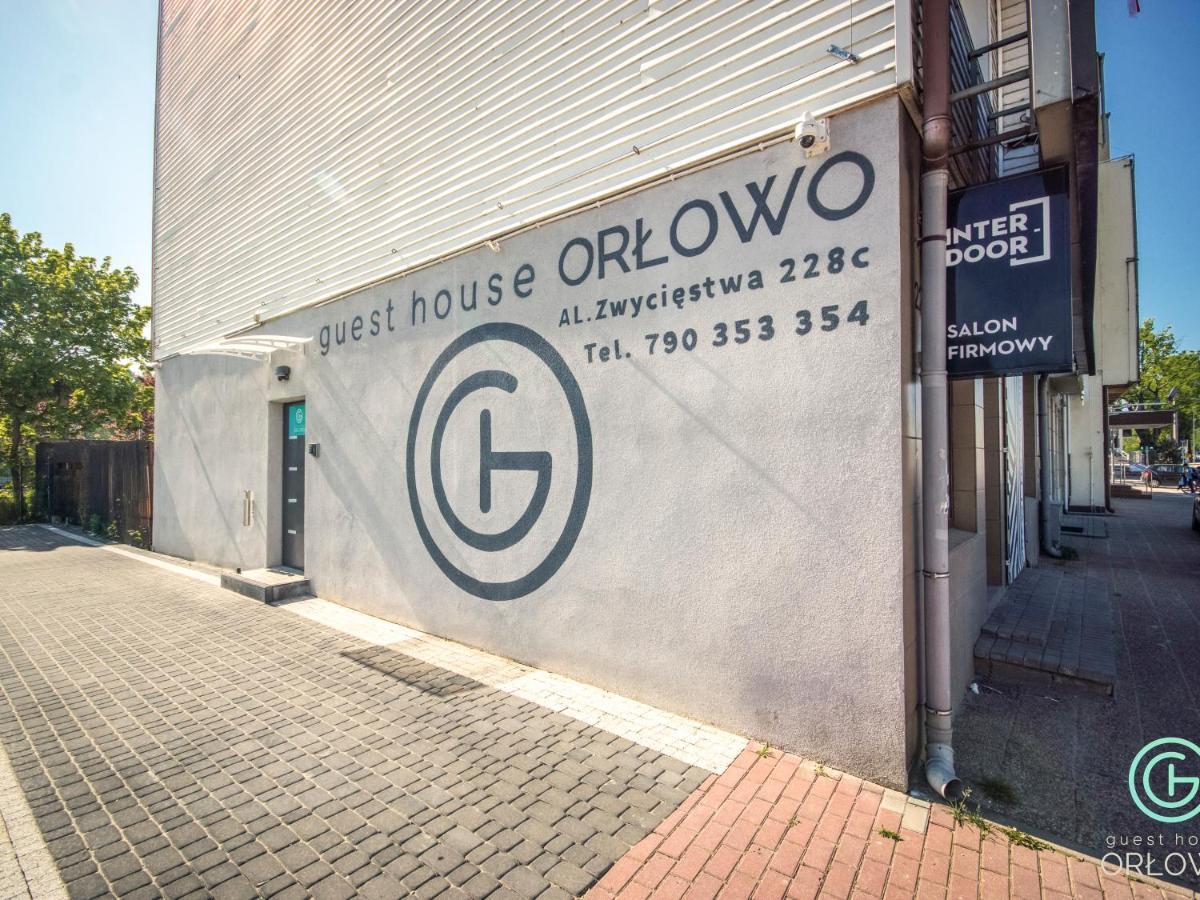 غدينيا Guest House Orlowo المظهر الخارجي الصورة