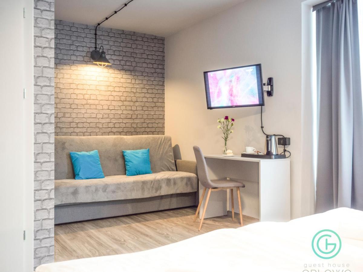 غدينيا Guest House Orlowo المظهر الخارجي الصورة