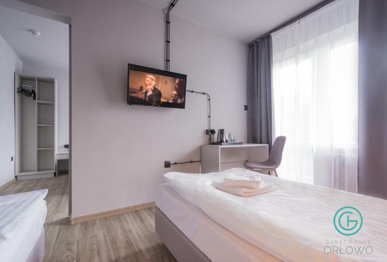 غدينيا Guest House Orlowo المظهر الخارجي الصورة
